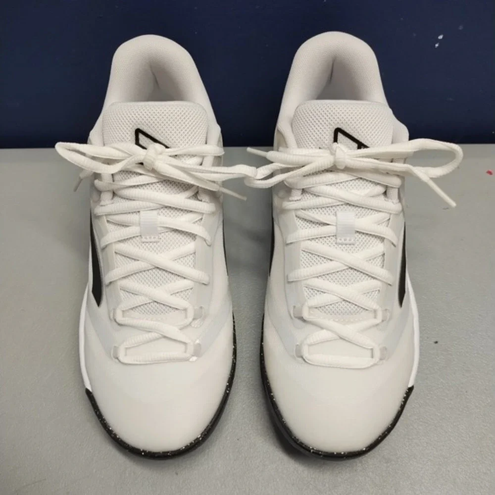 PUMA Stewie 2 Team Basketball Shoes Women's 7.5 Multi Athletic Lace Up 379082-02